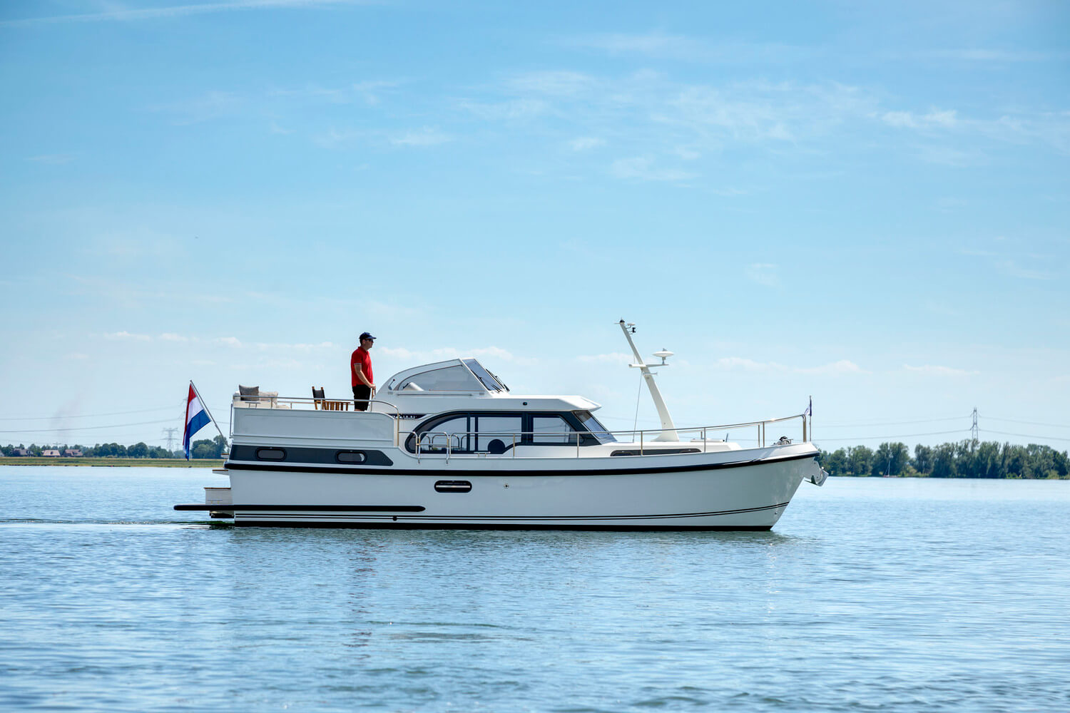 Linssen SL-serie