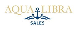 Logo Aqua Libra Sales